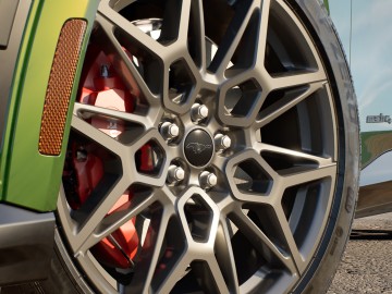 Mustang Mach-E &ndash; nowe kolory i nie tylko